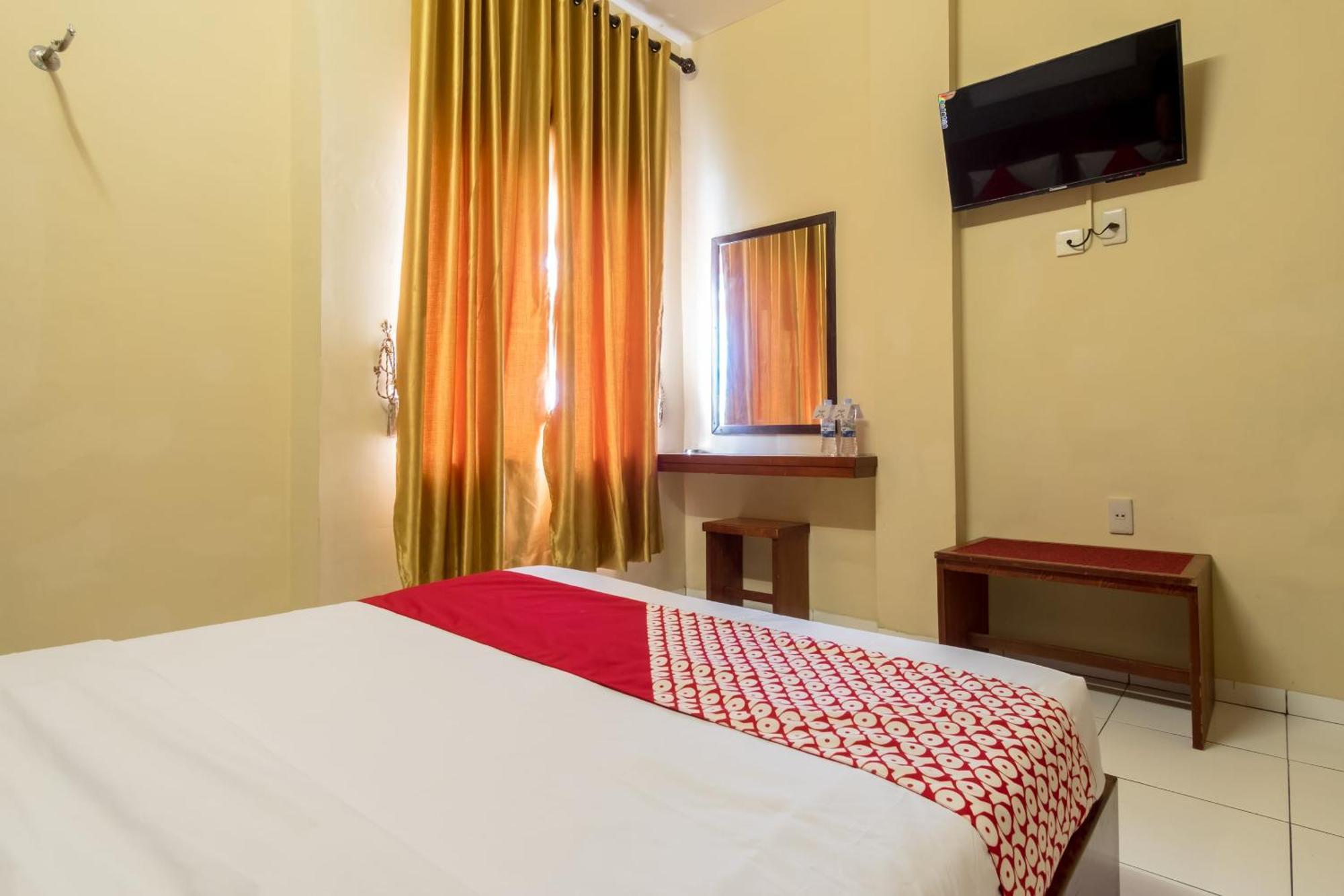 מדאן Capital O 615 Residence Puri Hotel Syariah מראה חיצוני תמונה