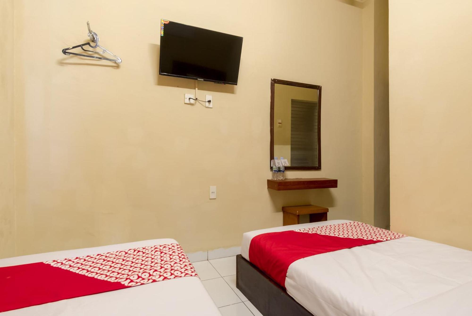 מדאן Capital O 615 Residence Puri Hotel Syariah מראה חיצוני תמונה