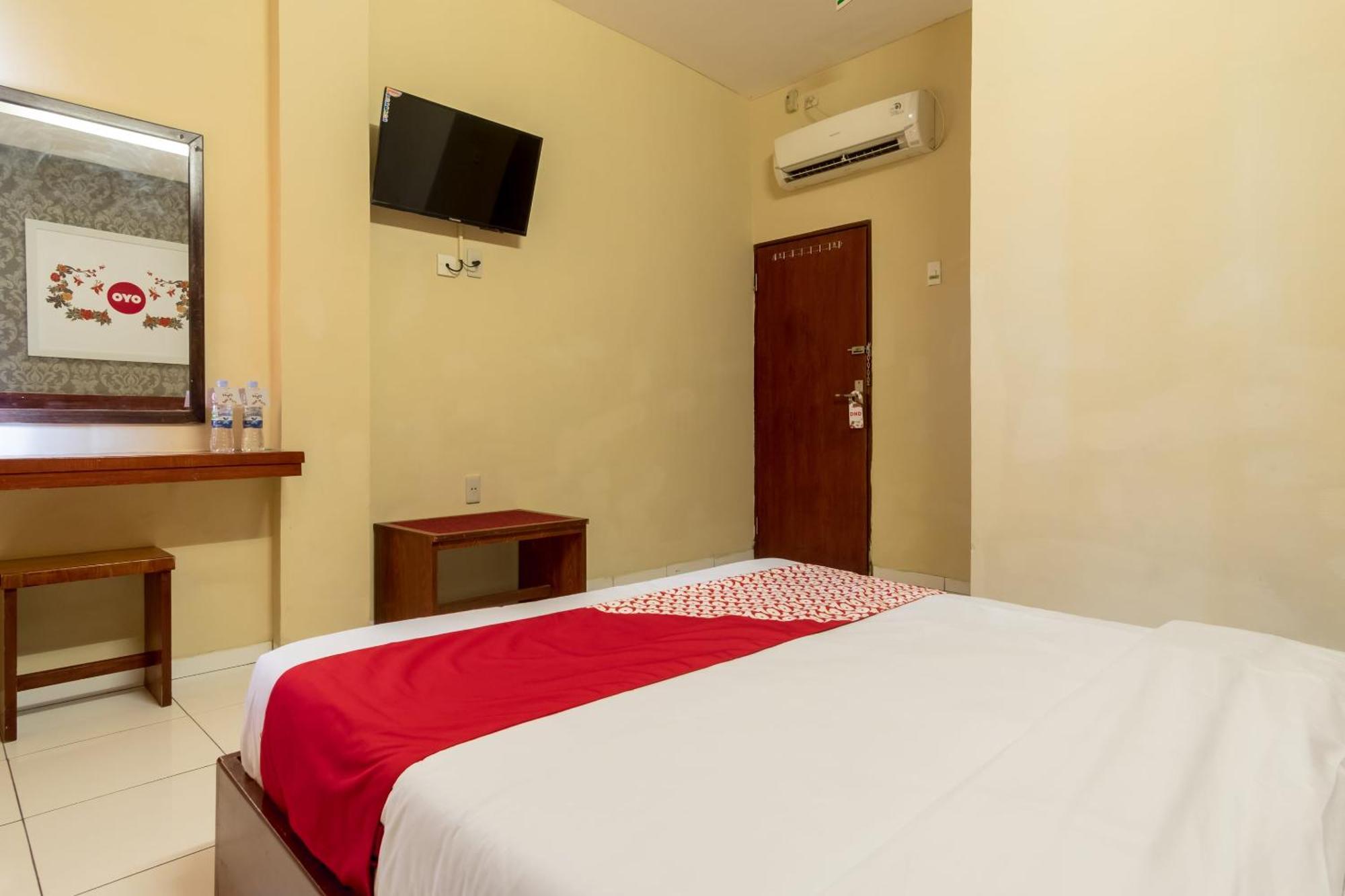 מדאן Capital O 615 Residence Puri Hotel Syariah מראה חיצוני תמונה