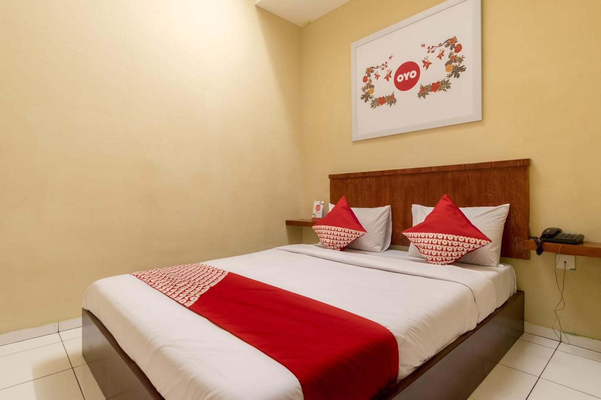 מדאן Capital O 615 Residence Puri Hotel Syariah מראה חיצוני תמונה