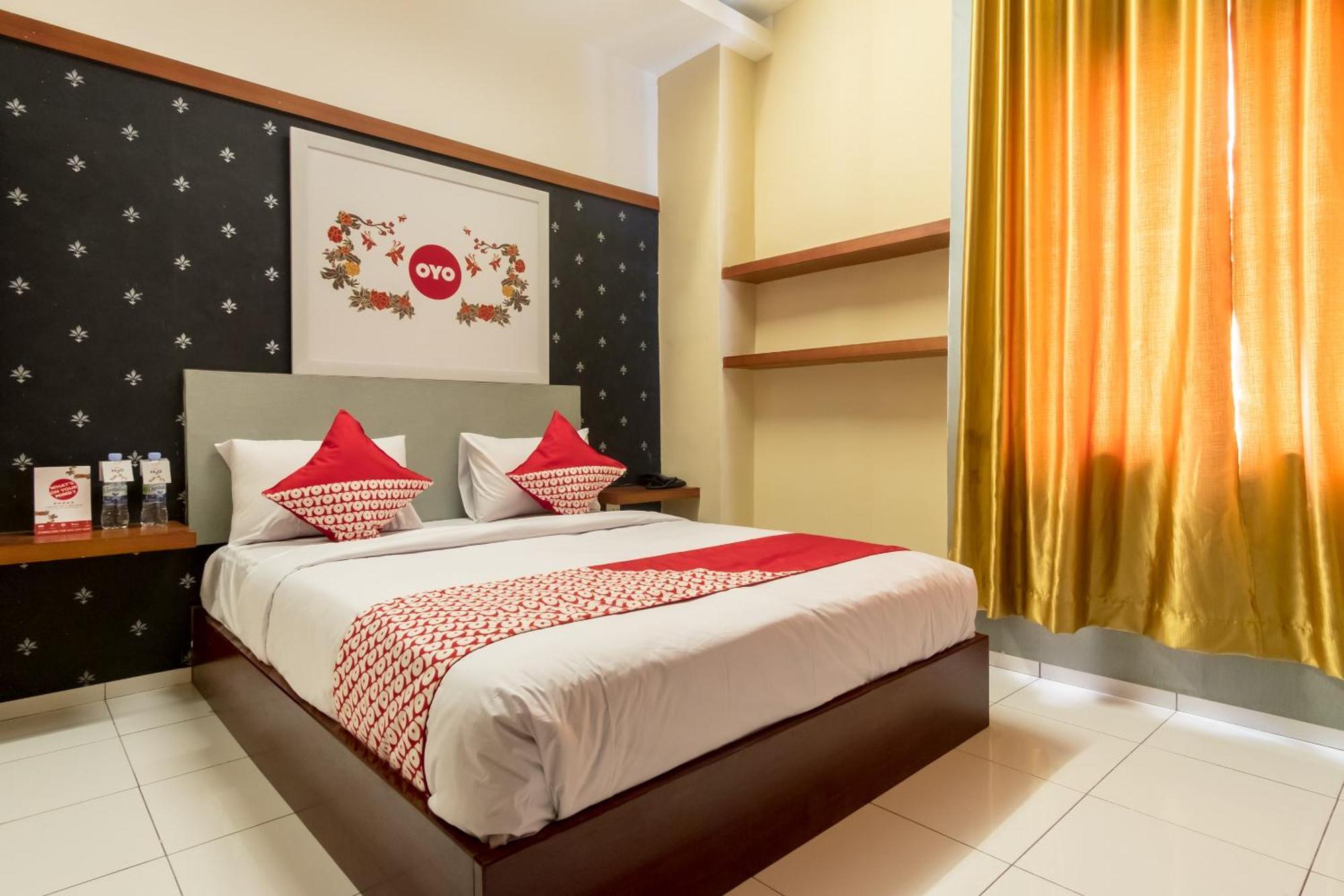 מדאן Capital O 615 Residence Puri Hotel Syariah מראה חיצוני תמונה