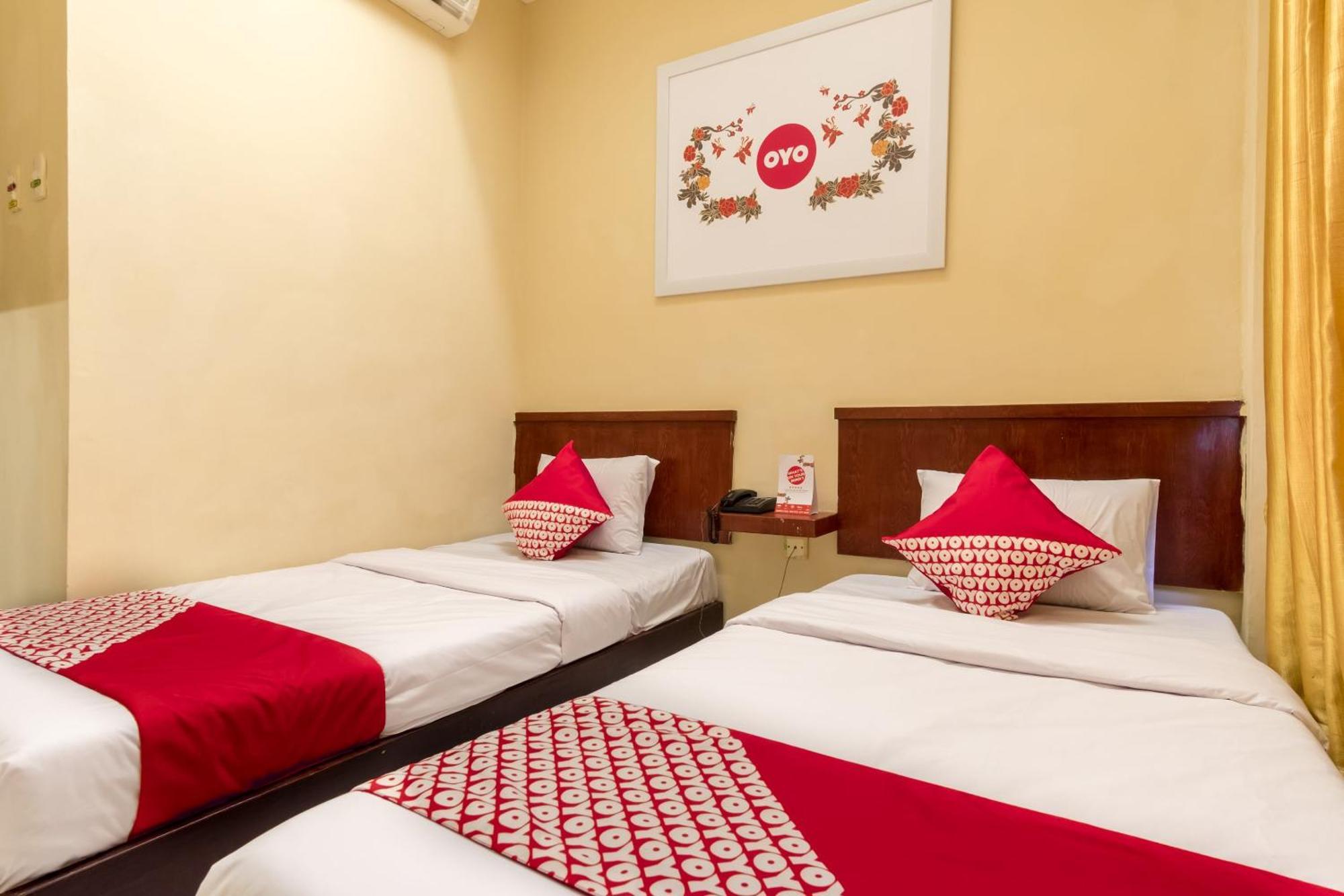 מדאן Capital O 615 Residence Puri Hotel Syariah מראה חיצוני תמונה