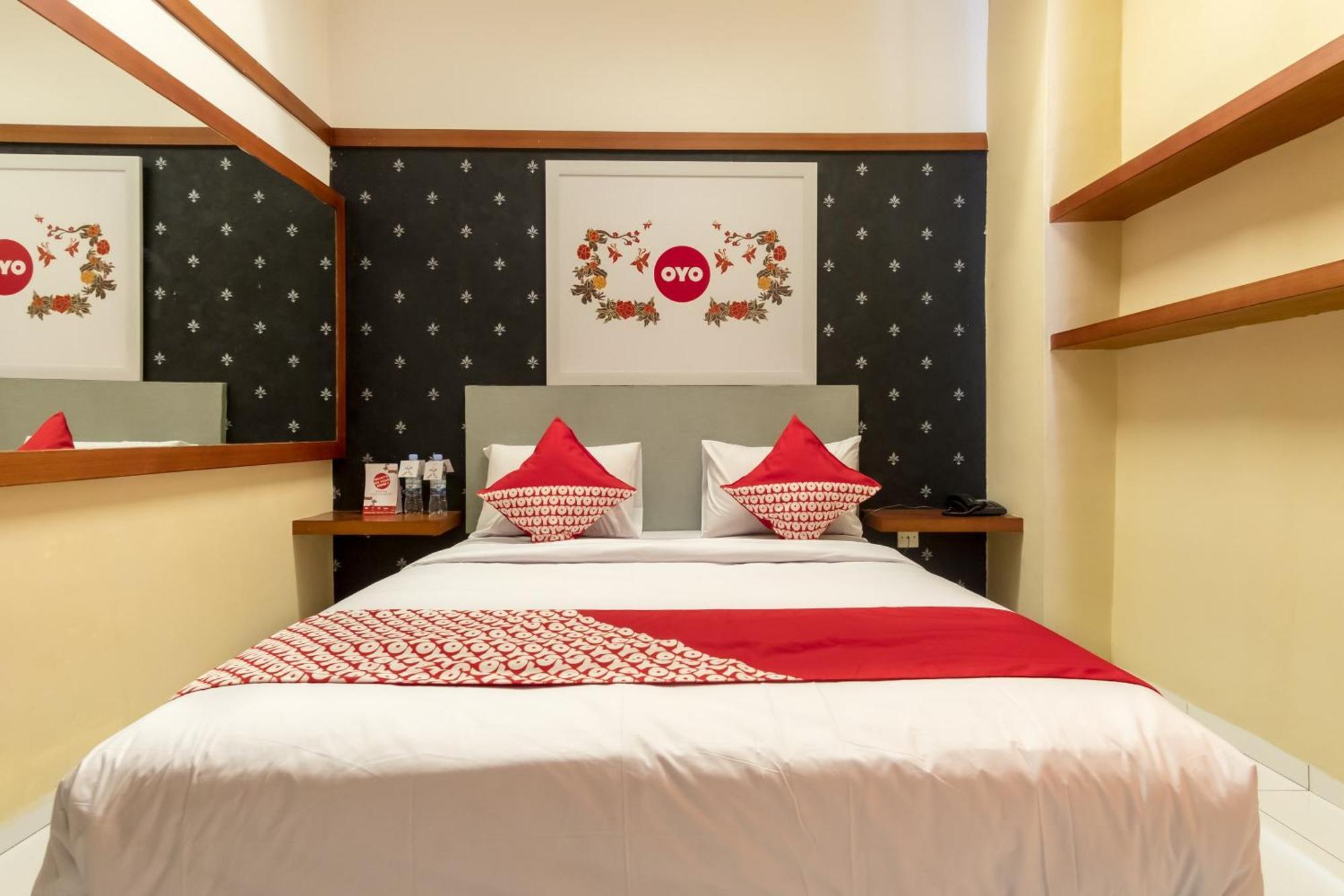 מדאן Capital O 615 Residence Puri Hotel Syariah מראה חיצוני תמונה