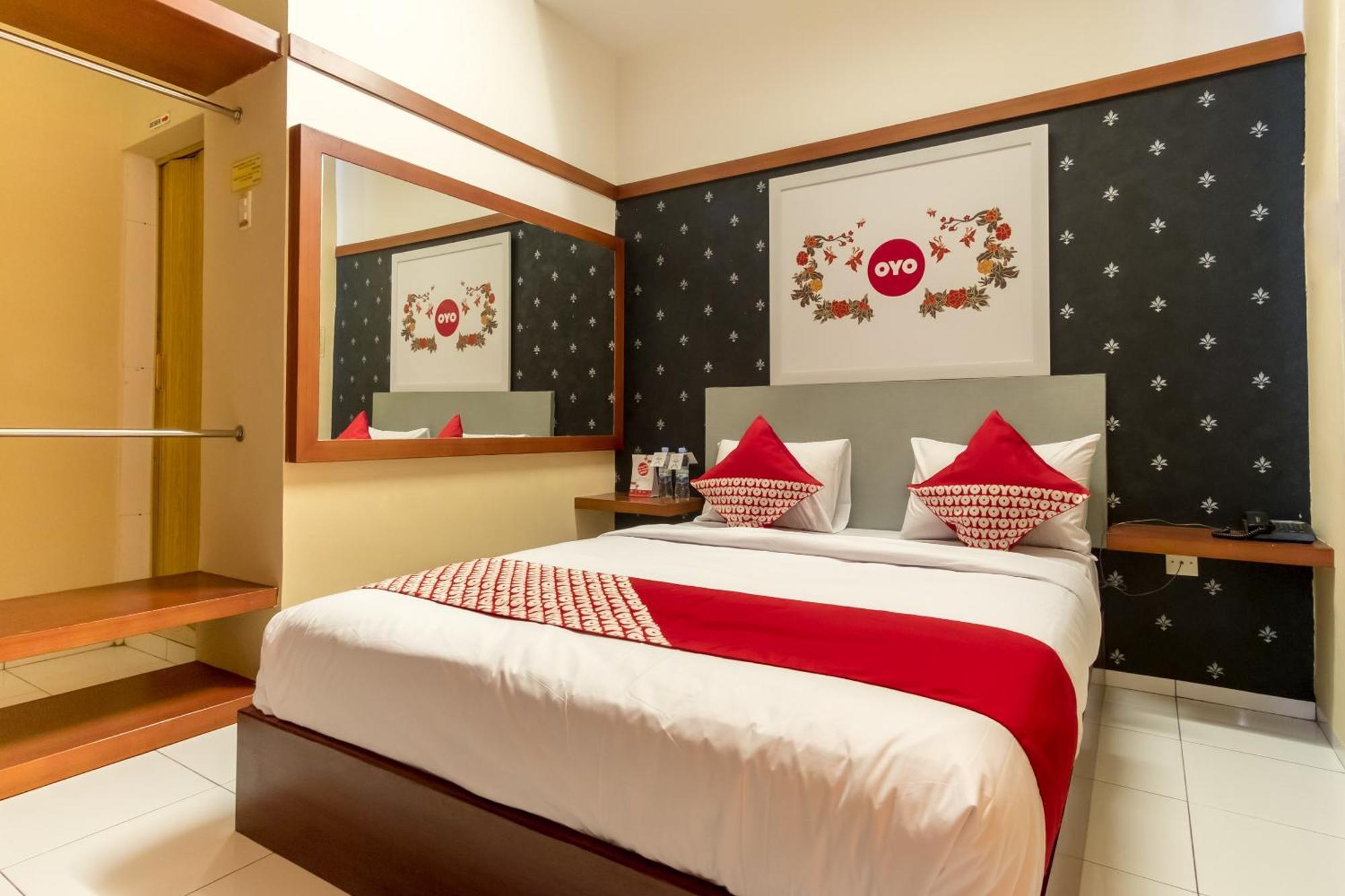 מדאן Capital O 615 Residence Puri Hotel Syariah מראה חיצוני תמונה