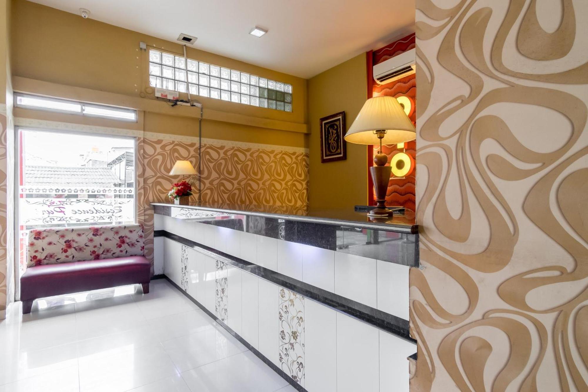 מדאן Capital O 615 Residence Puri Hotel Syariah מראה חיצוני תמונה