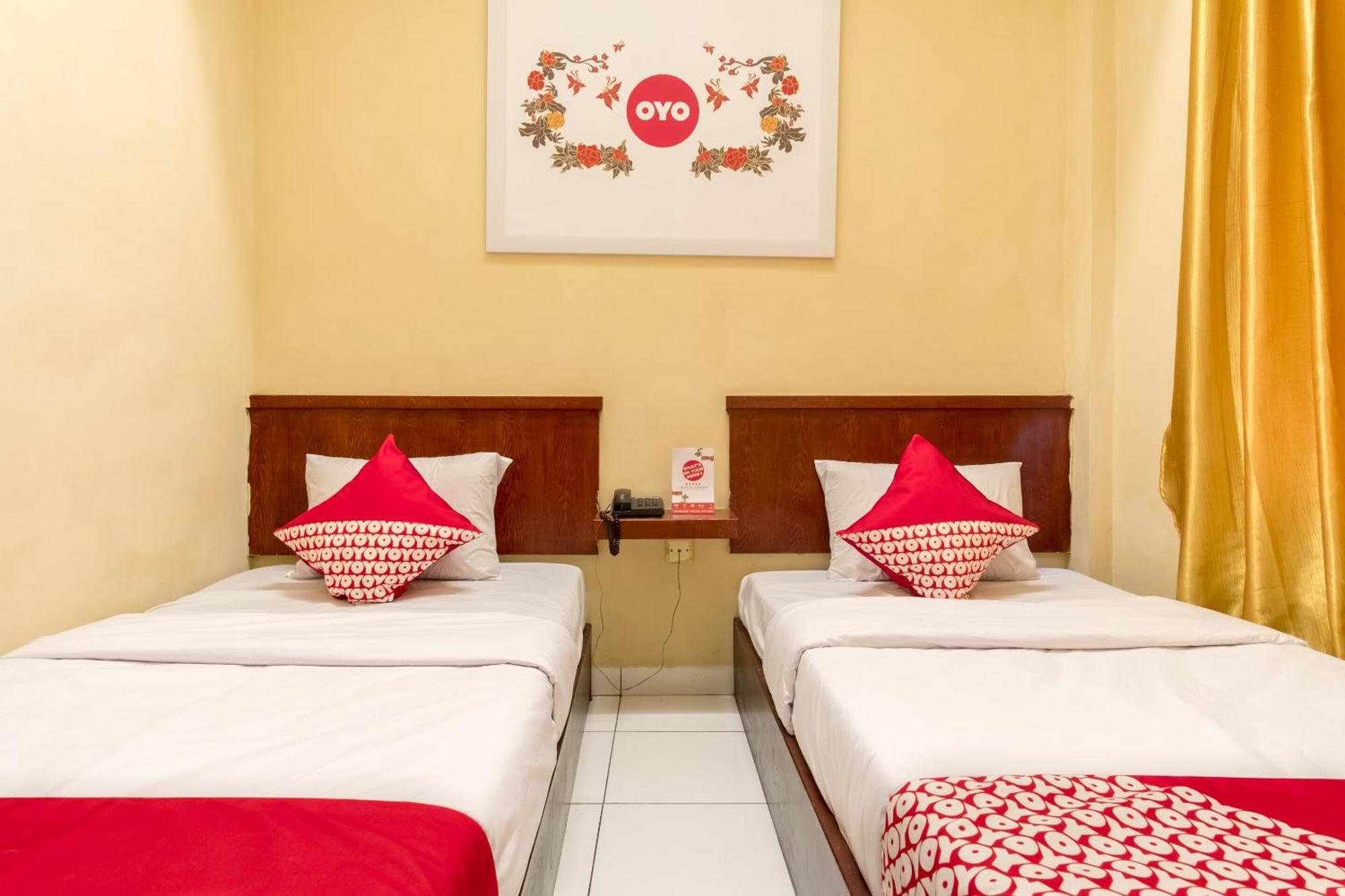 מדאן Capital O 615 Residence Puri Hotel Syariah מראה חיצוני תמונה