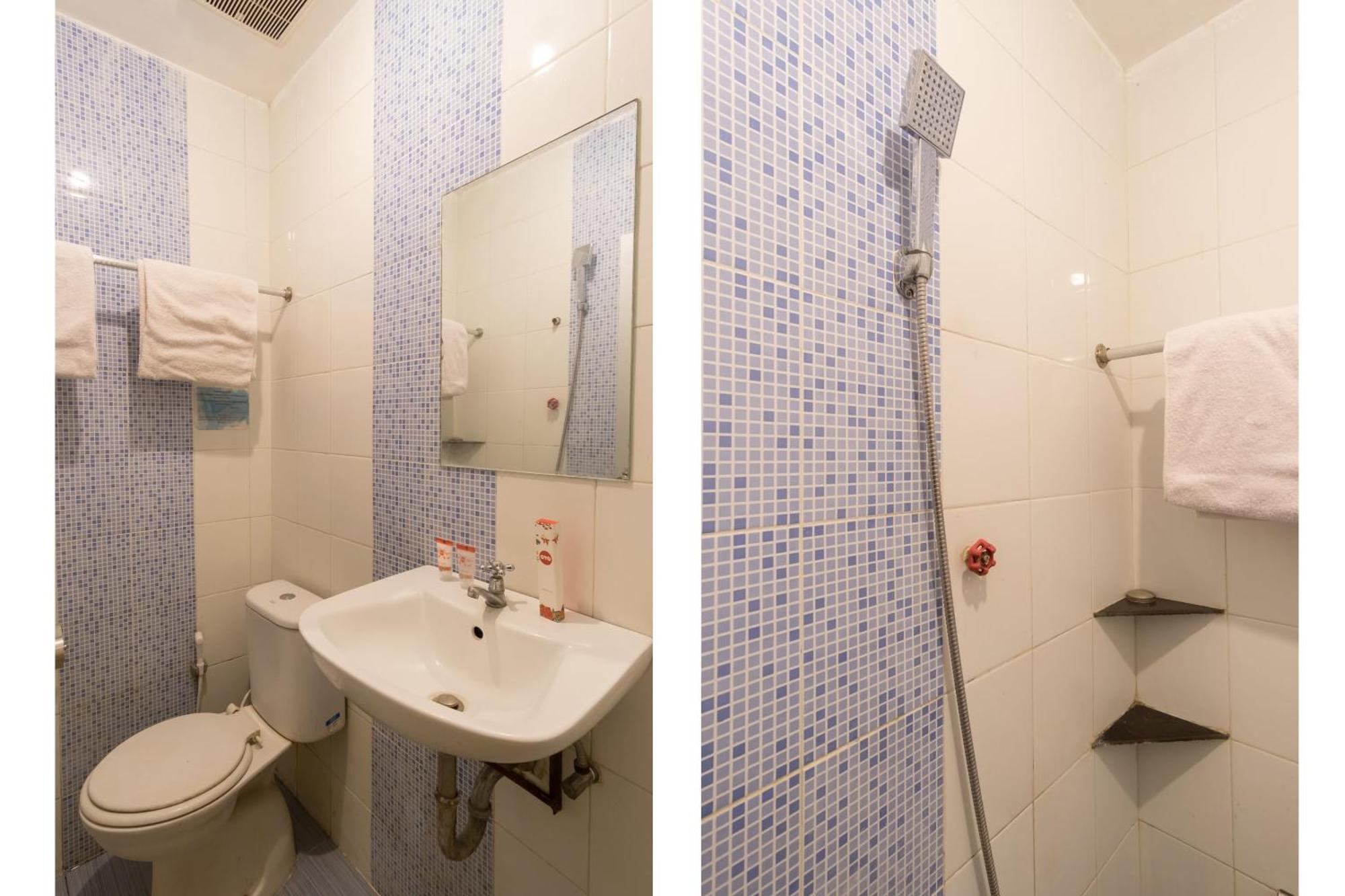 מדאן Capital O 615 Residence Puri Hotel Syariah מראה חיצוני תמונה