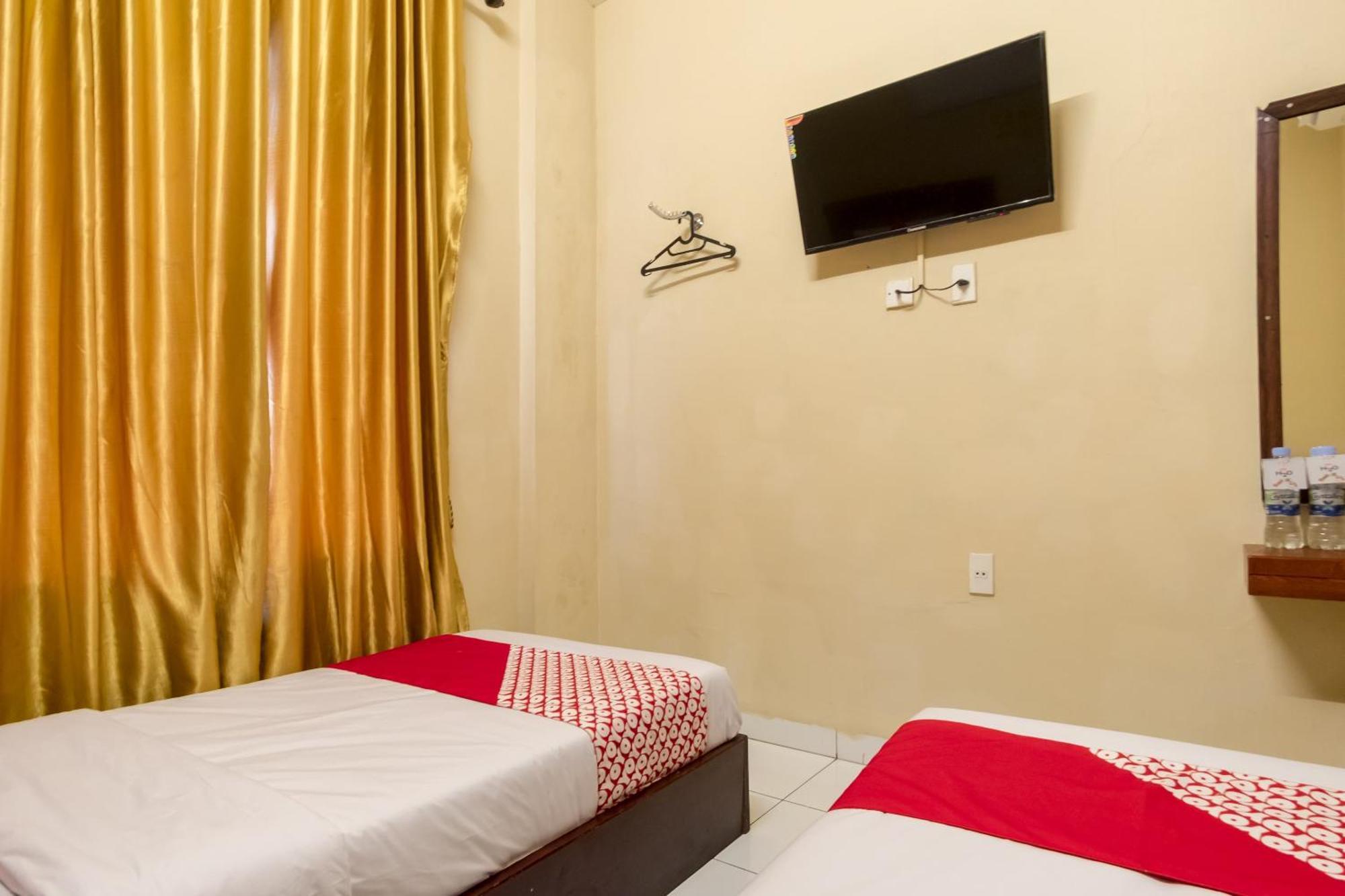 מדאן Capital O 615 Residence Puri Hotel Syariah מראה חיצוני תמונה