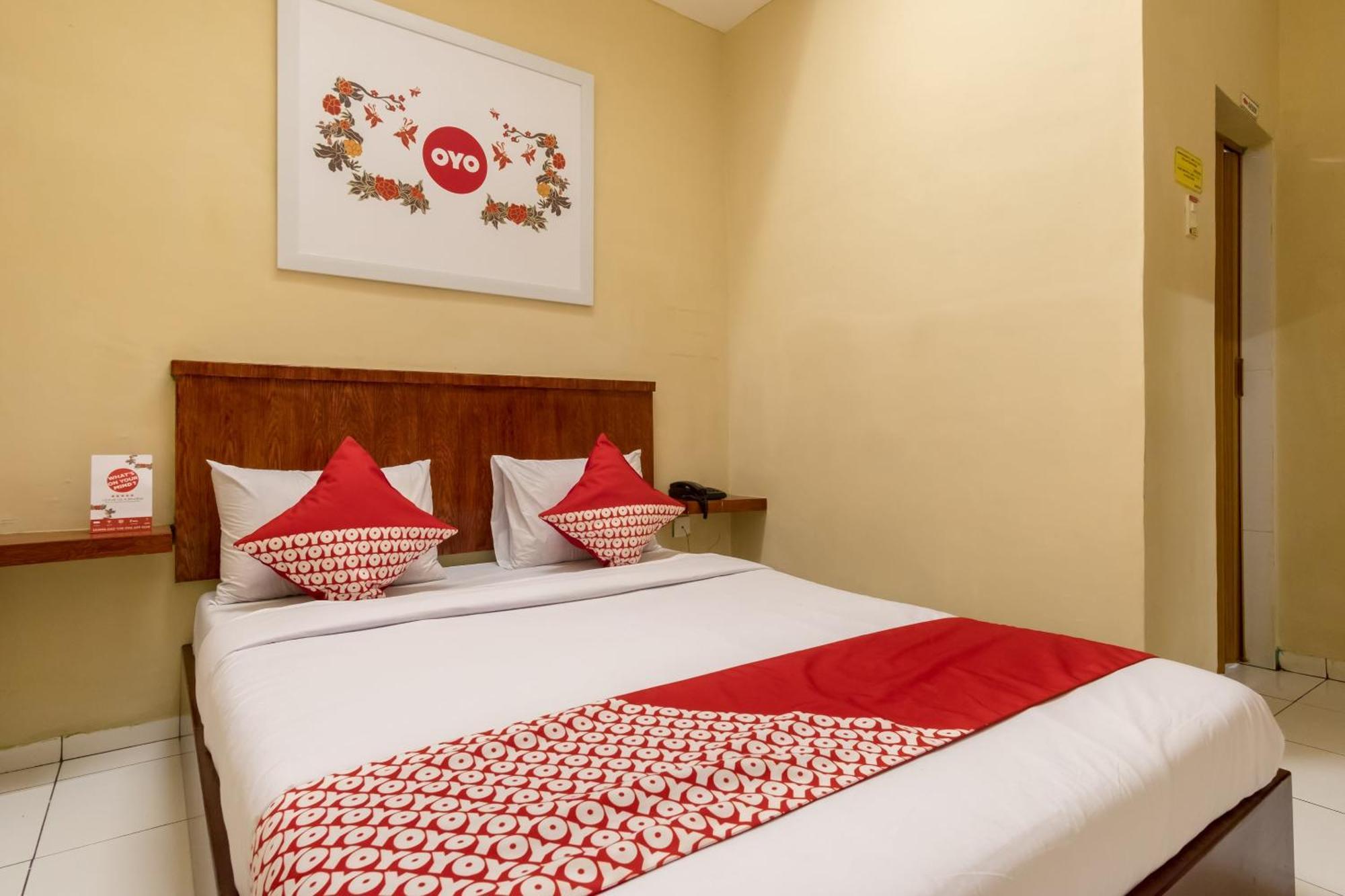 מדאן Capital O 615 Residence Puri Hotel Syariah מראה חיצוני תמונה