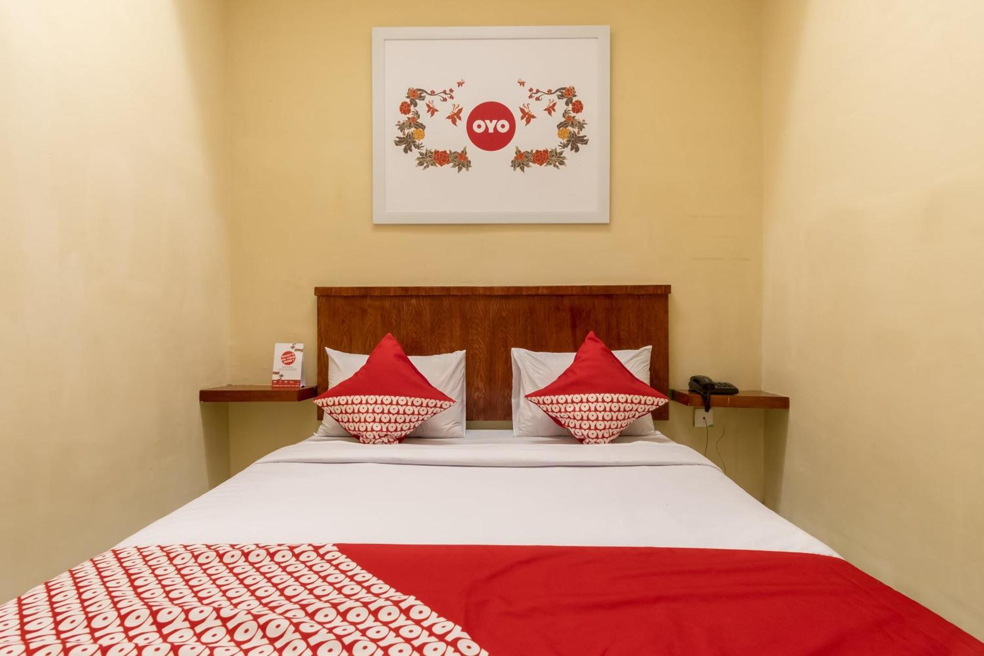 מדאן Capital O 615 Residence Puri Hotel Syariah מראה חיצוני תמונה