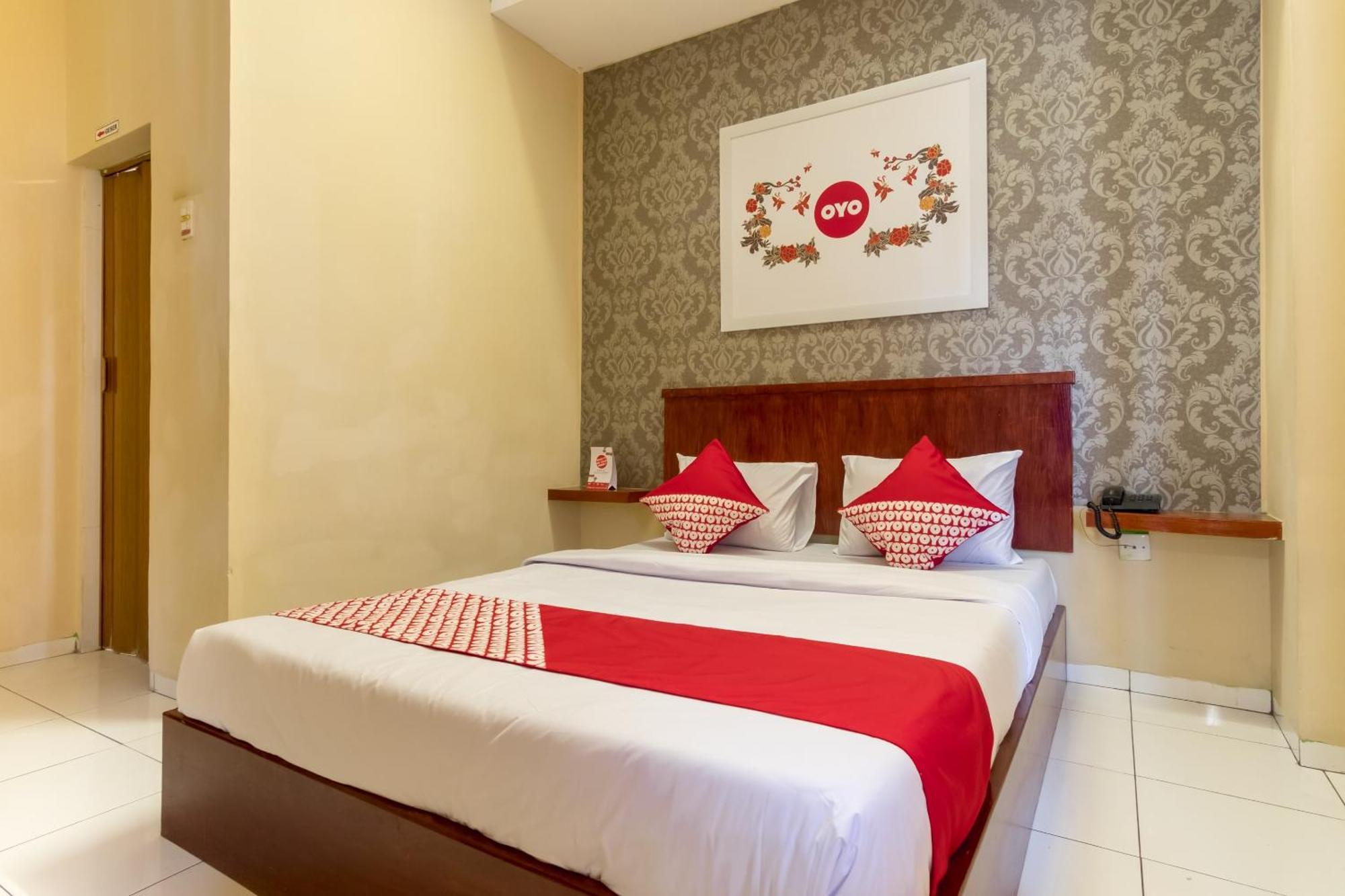 מדאן Capital O 615 Residence Puri Hotel Syariah מראה חיצוני תמונה