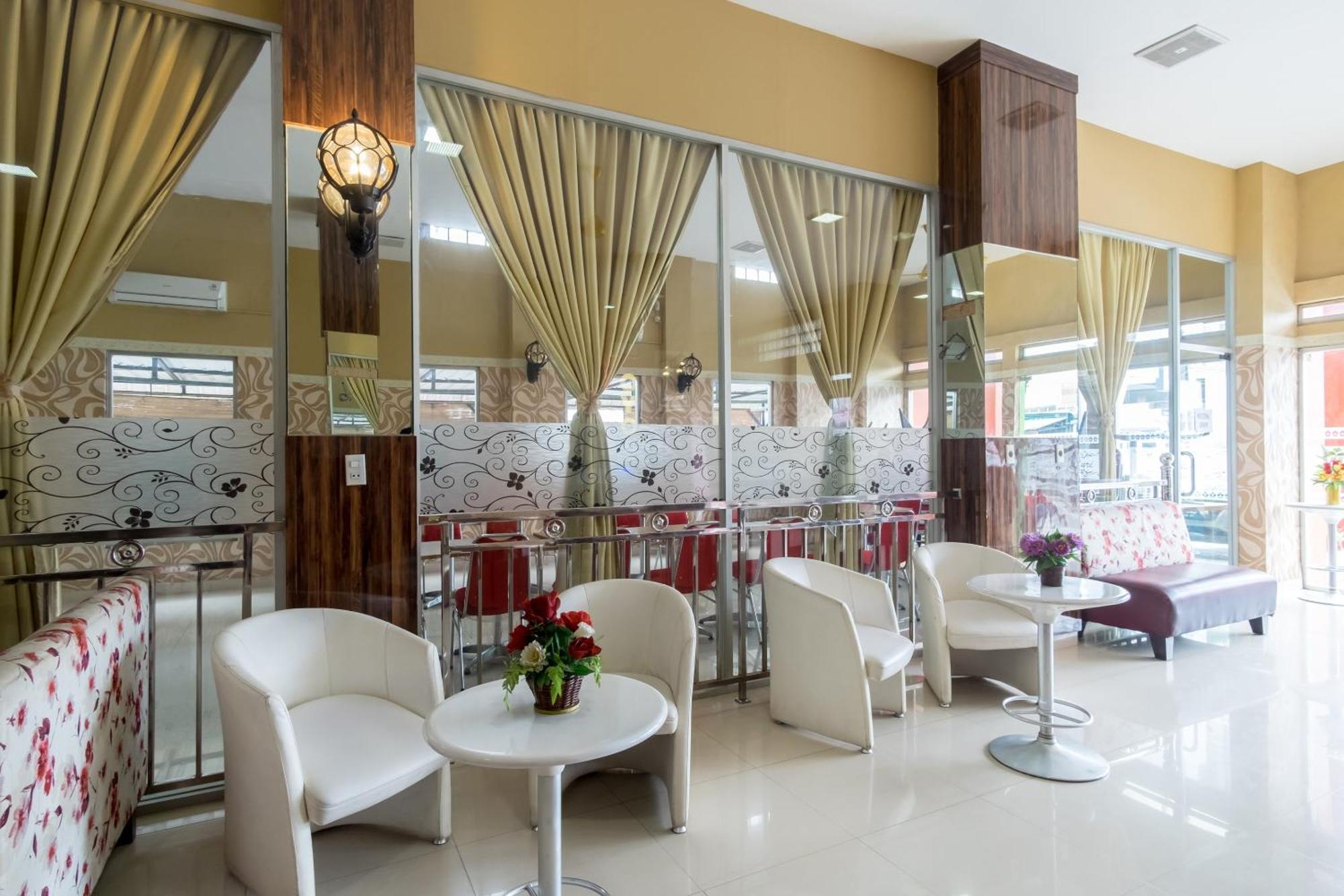 מדאן Capital O 615 Residence Puri Hotel Syariah מראה חיצוני תמונה