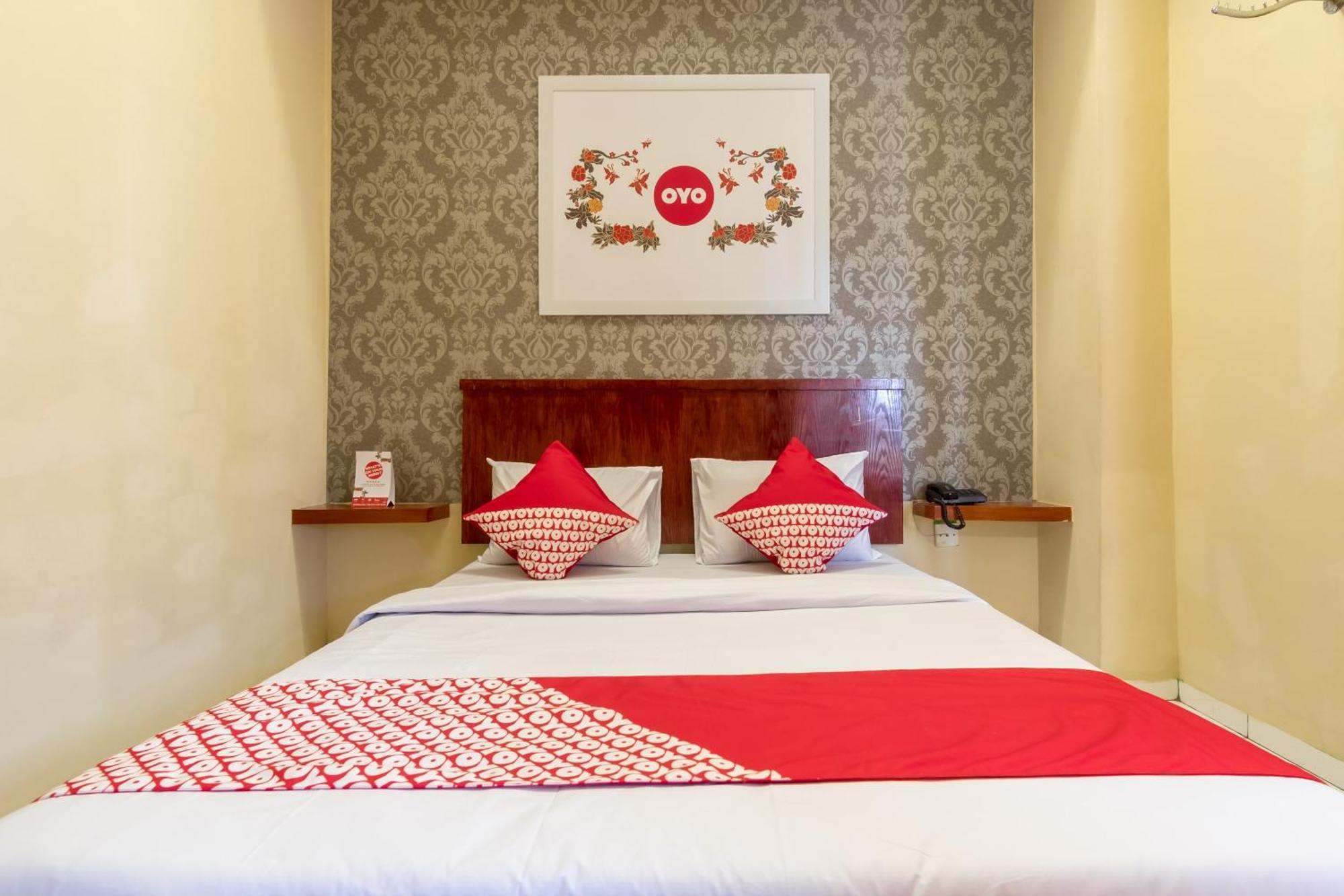מדאן Capital O 615 Residence Puri Hotel Syariah מראה חיצוני תמונה