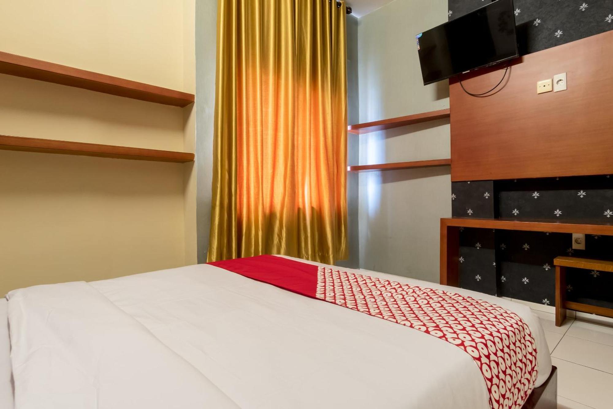 מדאן Capital O 615 Residence Puri Hotel Syariah מראה חיצוני תמונה