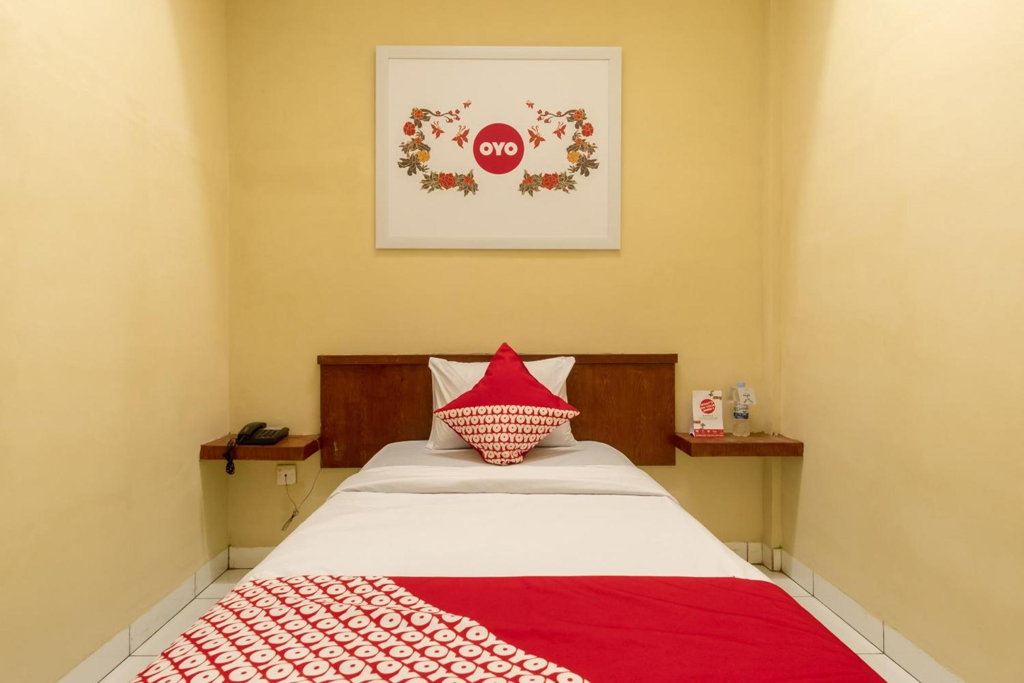 מדאן Capital O 615 Residence Puri Hotel Syariah מראה חיצוני תמונה