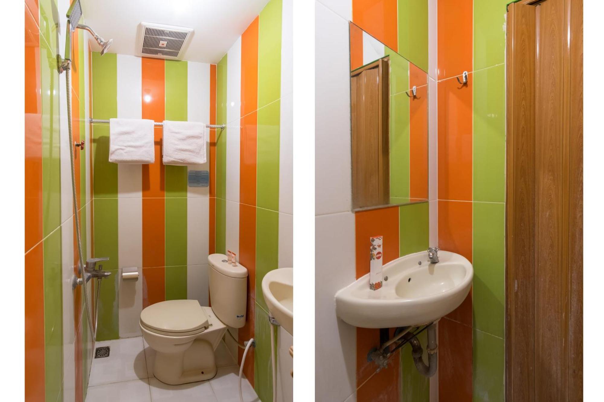 מדאן Capital O 615 Residence Puri Hotel Syariah מראה חיצוני תמונה