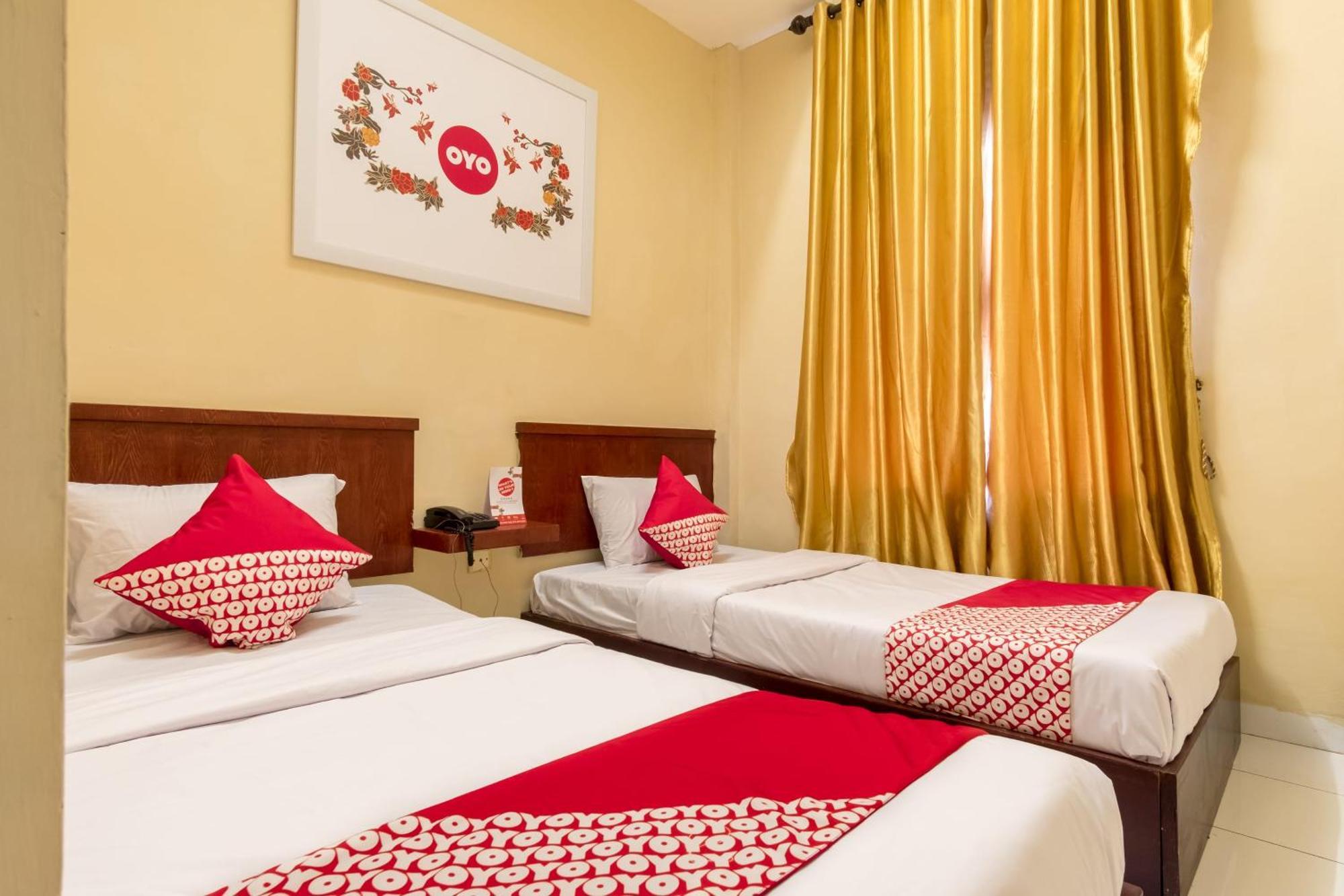מדאן Capital O 615 Residence Puri Hotel Syariah מראה חיצוני תמונה
