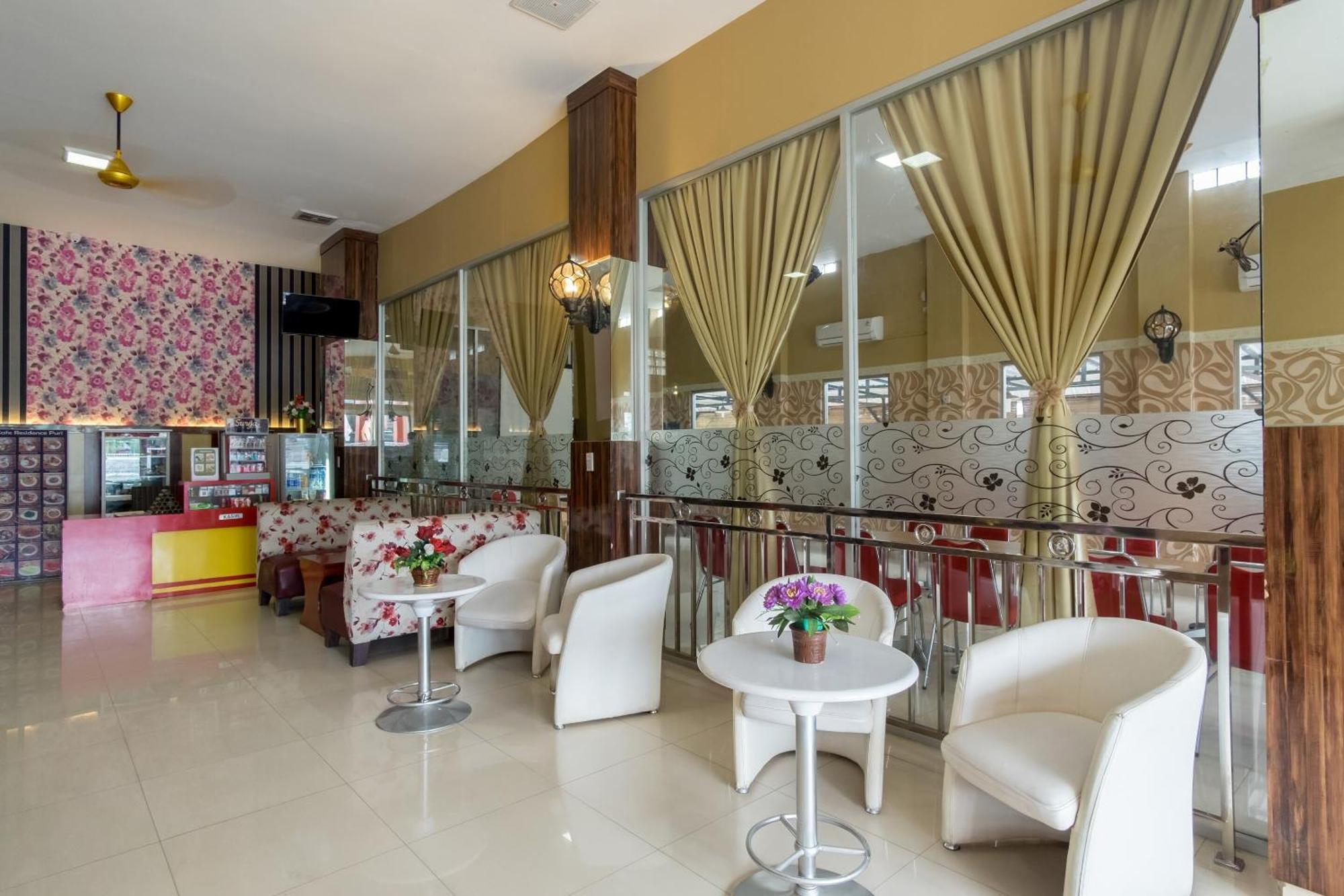מדאן Capital O 615 Residence Puri Hotel Syariah מראה חיצוני תמונה